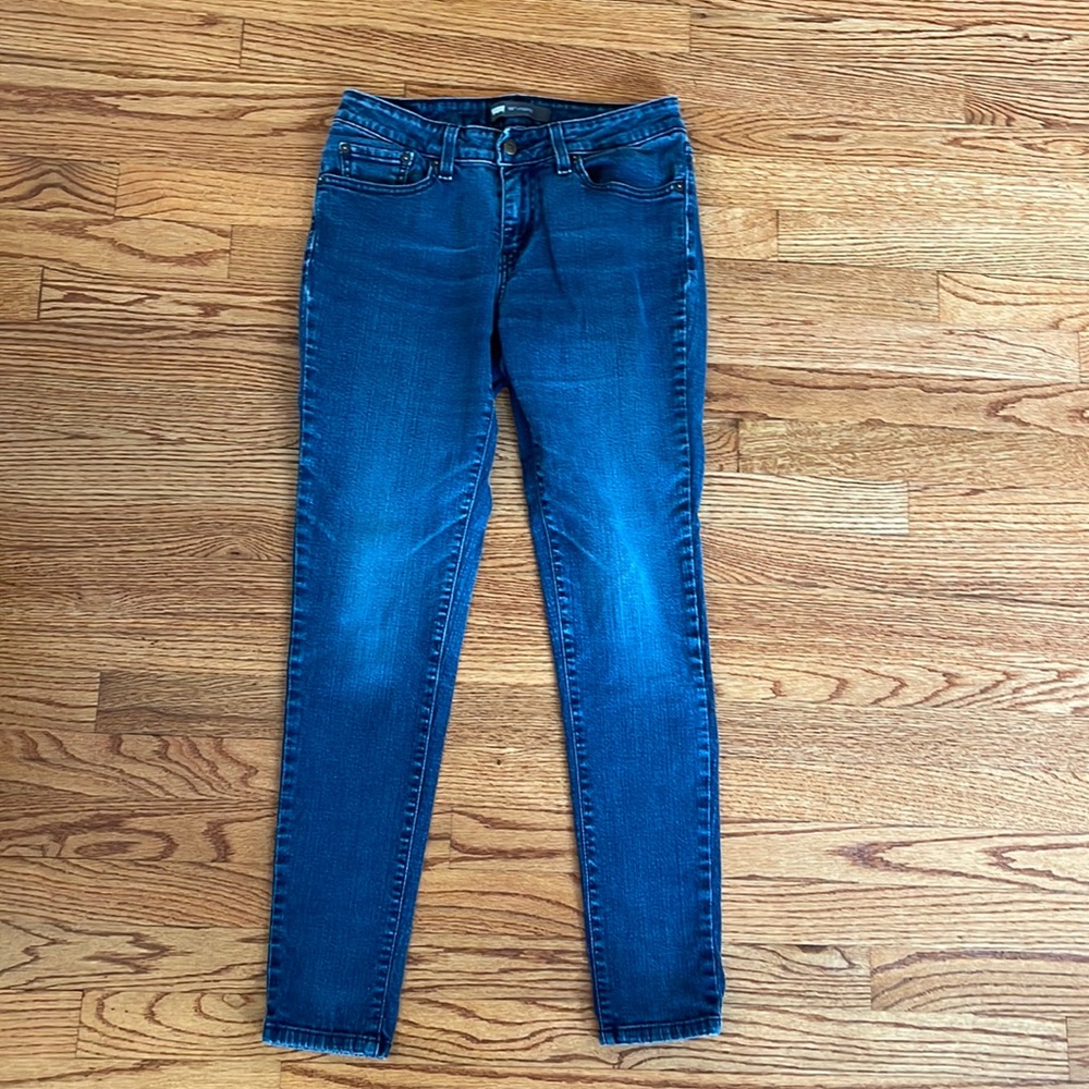 Levi’s 535 Legging Jeans Sz 11M PERFECT